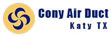 Cony Air Duct - AC Vents Cleaning - Katy TX 